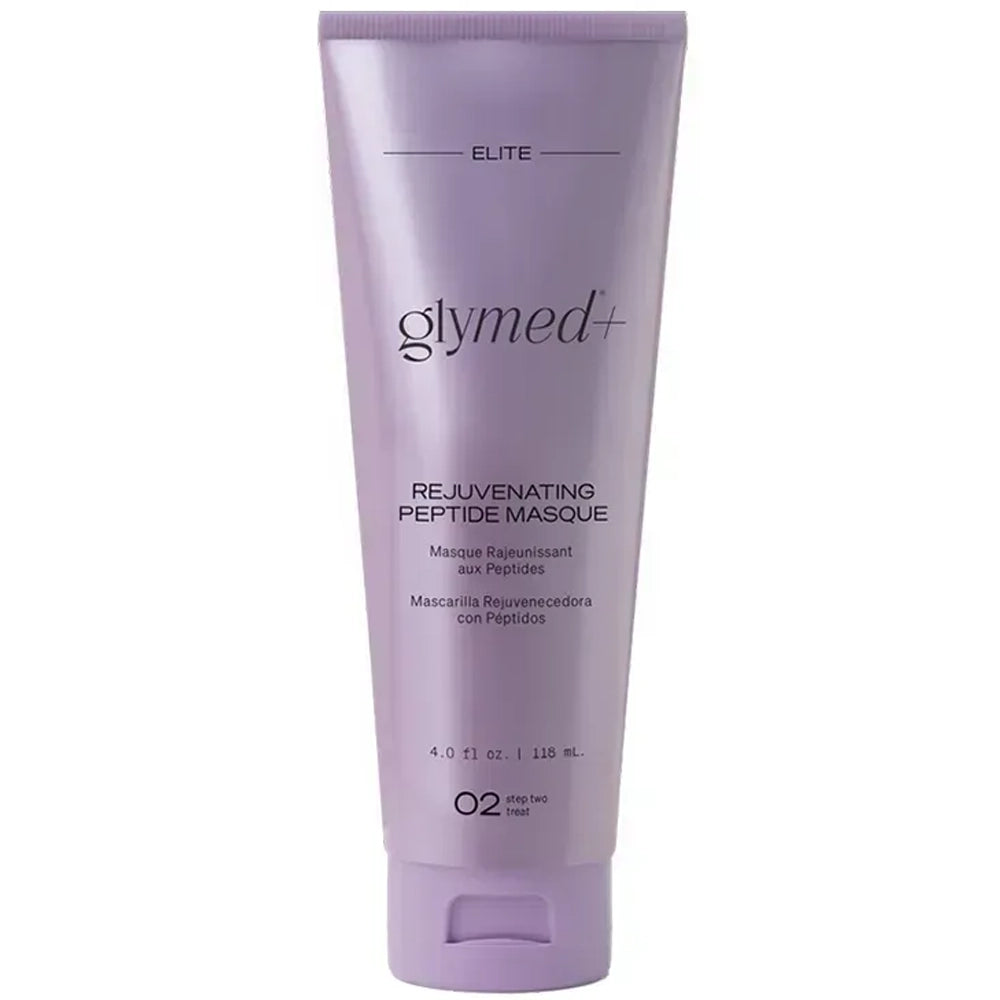 Омолоджувальна маска з пептидами - Glymed Rejuvenating Peptide Masque