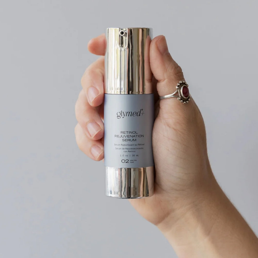 Сироватка з інкапсульованим ретинолом - Glymed Retinol Rejuvenation Serum