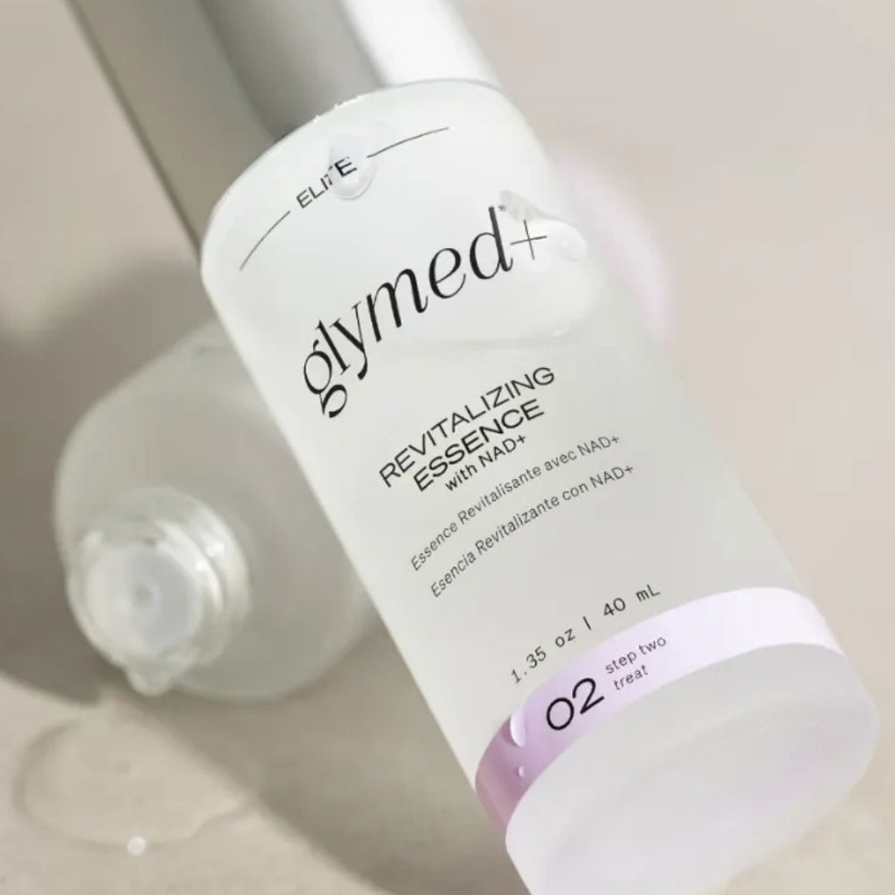 Зволожуюча есенція - Glymed Revitalizing Essence With NAD+ 5