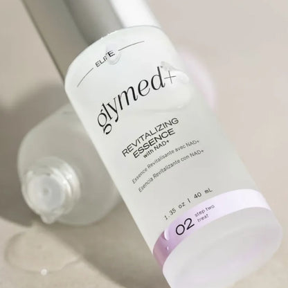 Зволожуюча есенція - Glymed Revitalizing Essence With NAD+ 5