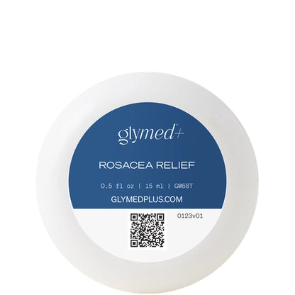 Крем проти розацеа та почервоніння шкіри - Glymed 15 мл