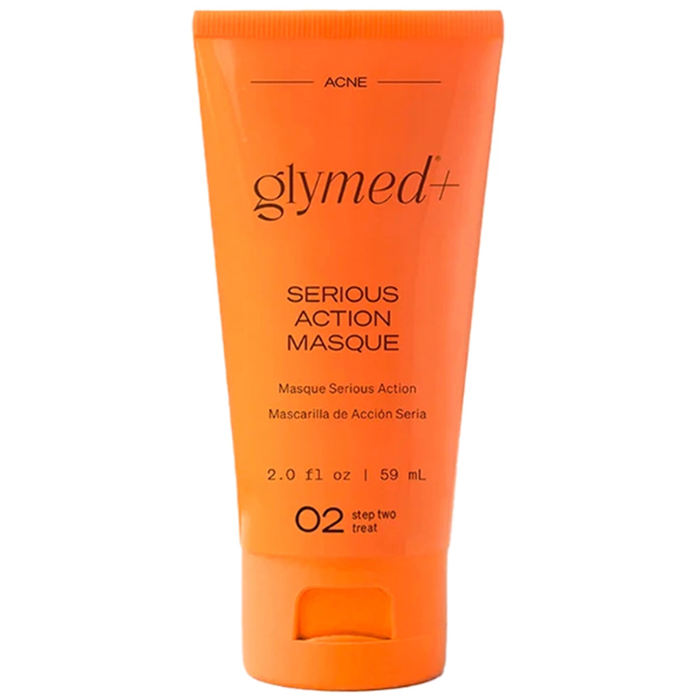 Glymed Plus Serious Action 59 - Маска
