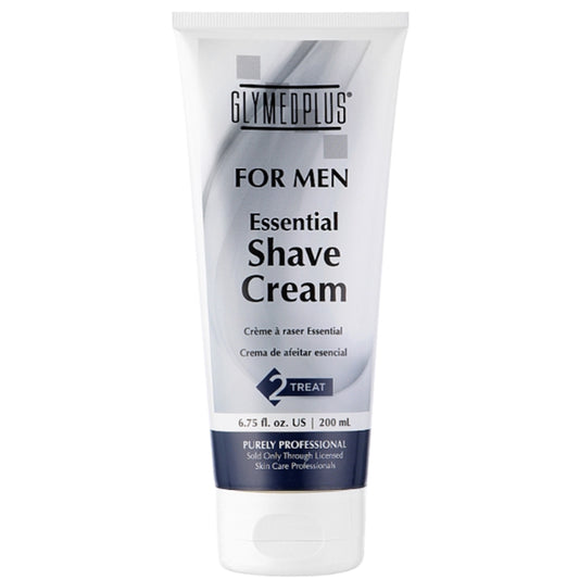 Крем для полегшення процесу гоління - Glymed Essential Shave Cream