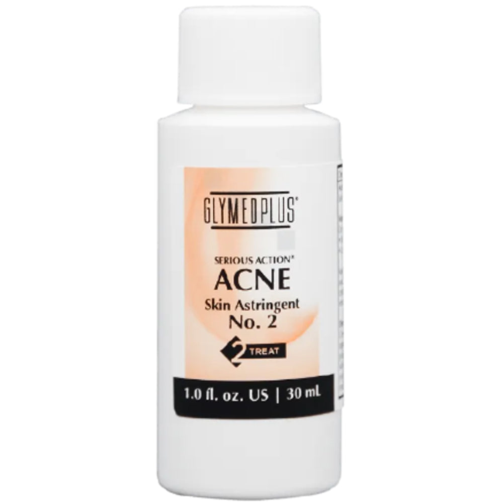 Лосьйон з 2% саліциловою кислотою - Glymed Astringent No. 2 with Salicylic Acid