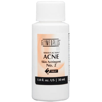 Лосьйон з 2% саліциловою кислотою - Glymed Astringent No. 2 with Salicylic Acid