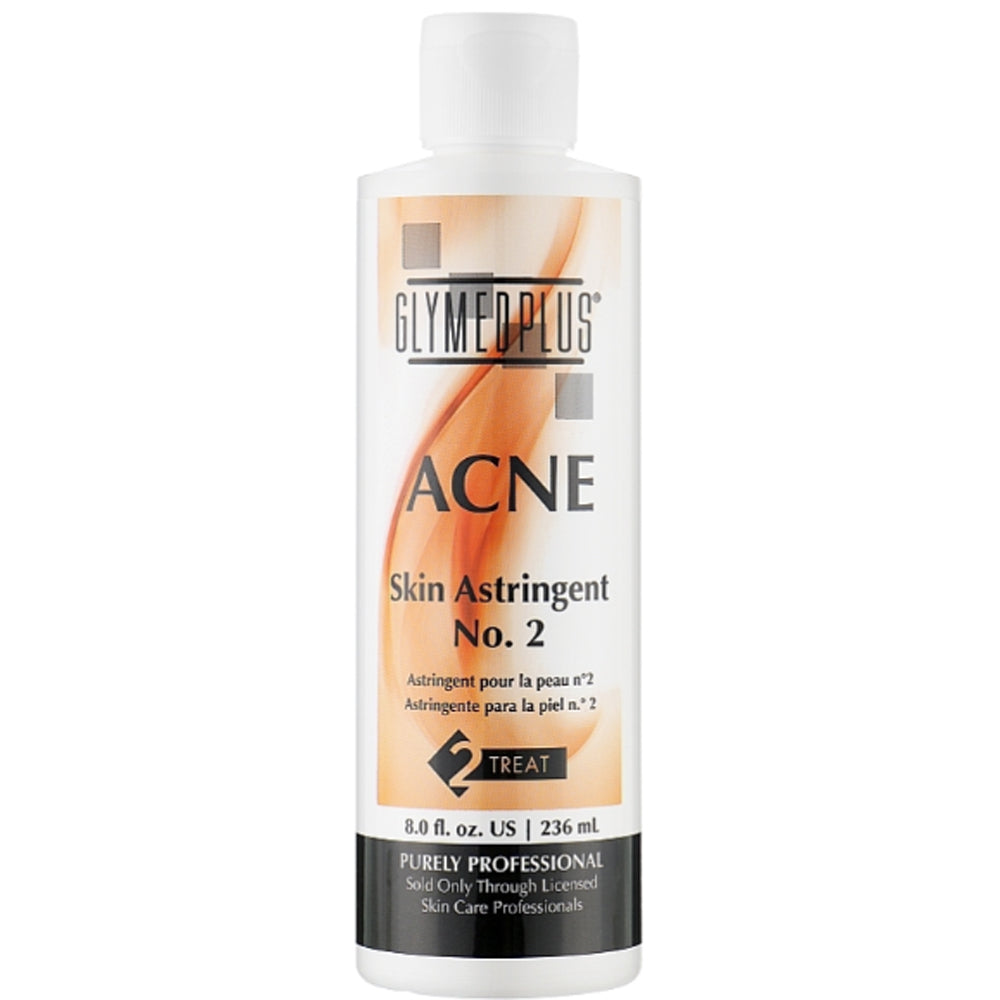 Лосьйон з 2% саліциловою кислотою - Glymed Astringent No. 2 with Salicylic Acid