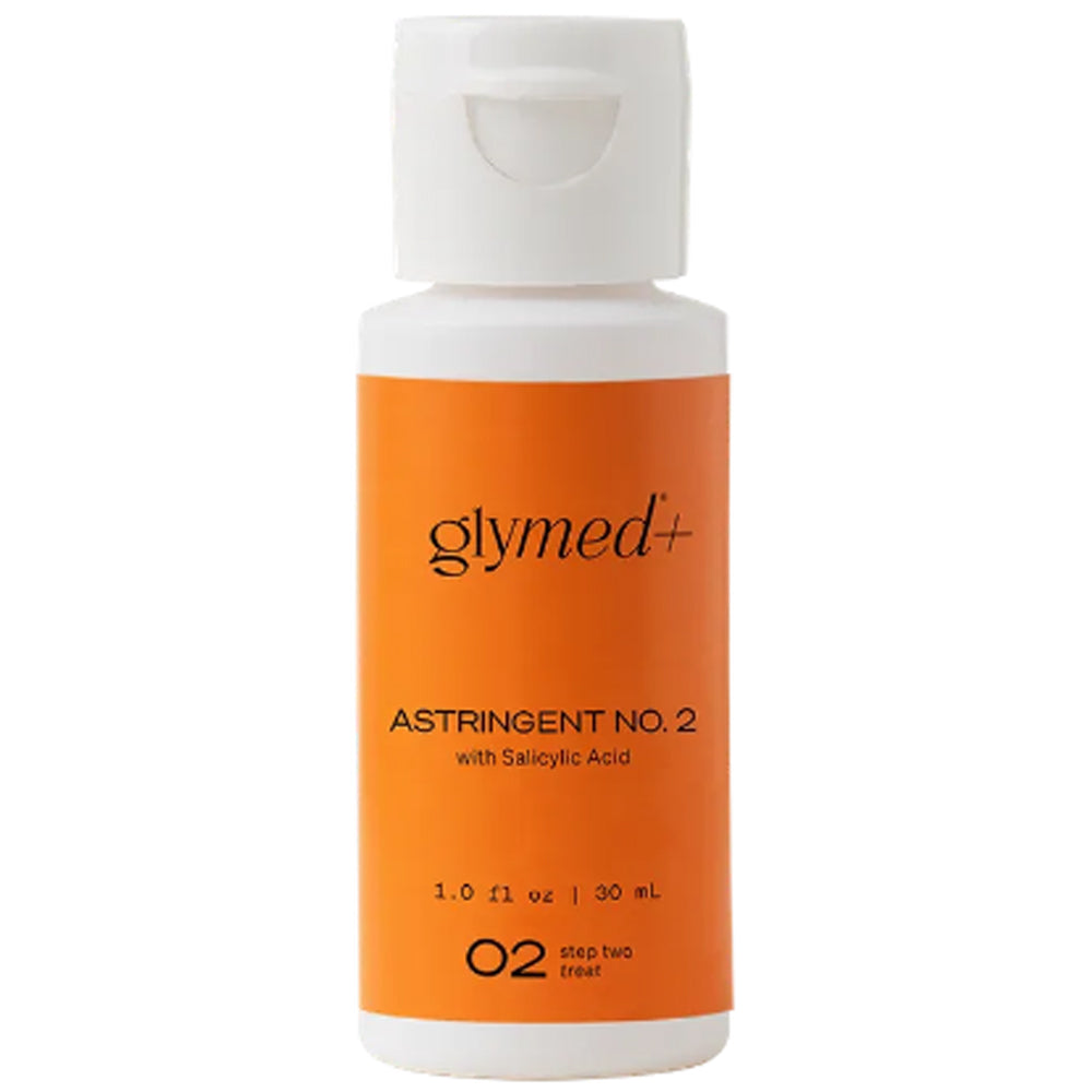 Лосьон с 2% салициловой кислотой – Glymed Astringent No. 2 with Salicylic Acid