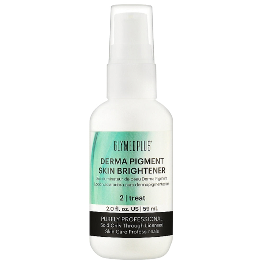 Сироватка для освітлення з гіалуроновою кислотою - Glymed Pigment Brightening Serum