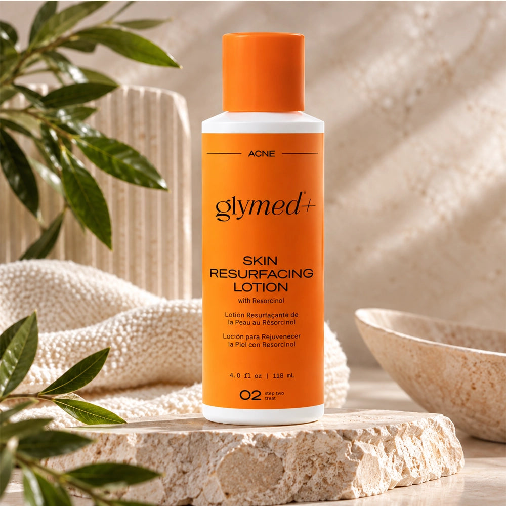 Відлущувальний антибактеріальний лосьйон - Glymed