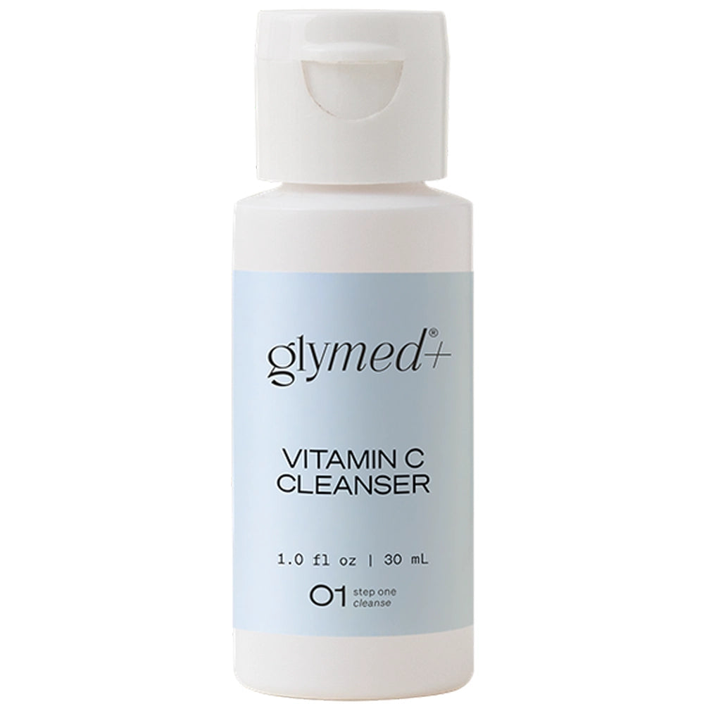 Очищувальний засіб для обличчя з вітаміном С - Glymed