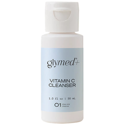 Очищувальний засіб для обличчя з вітаміном С - Glymed
