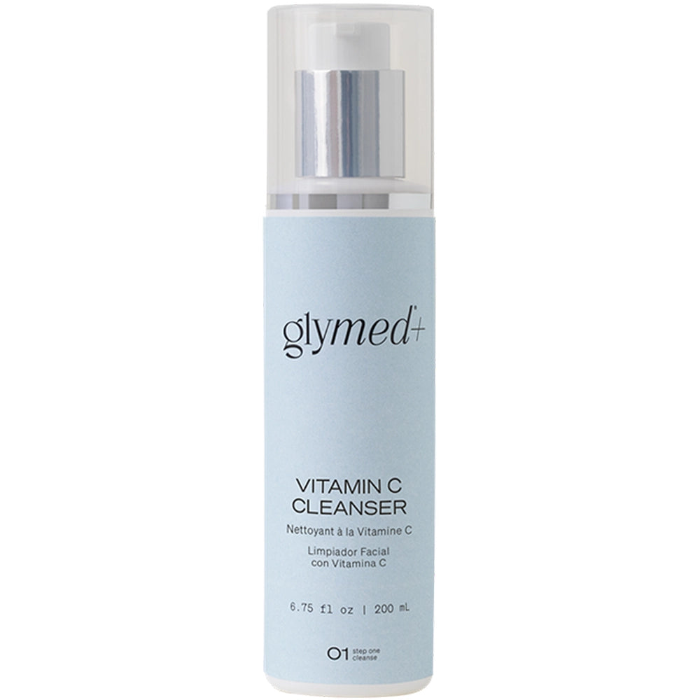Очищувальний засіб для обличчя з вітаміном С - Glymed 200 мл