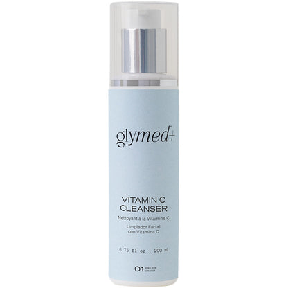 Очищувальний засіб для обличчя з вітаміном С - Glymed 200 мл