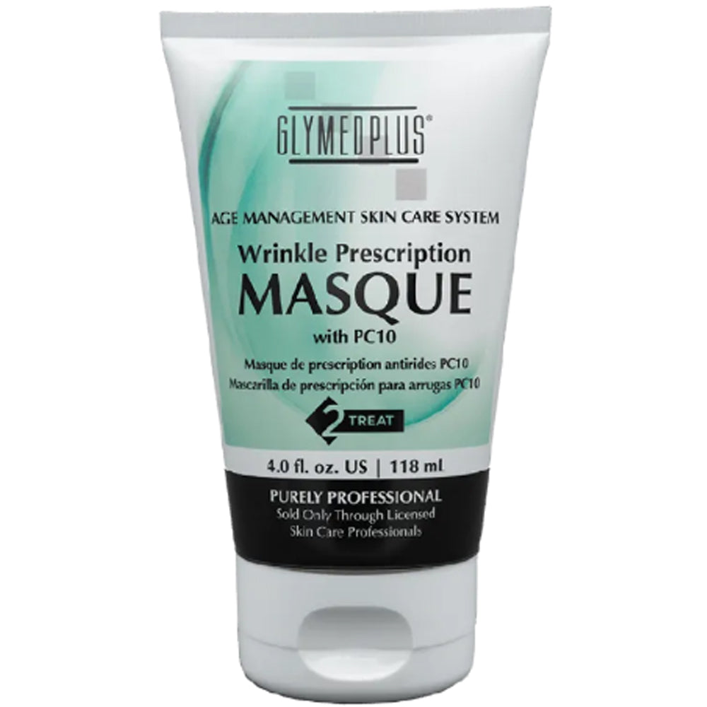 Омолоджувальна маска з пептидами -  Glymed Rejuvenating Peptide Masque