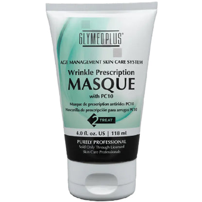 Омолоджувальна маска з пептидами -  Glymed Rejuvenating Peptide Masque