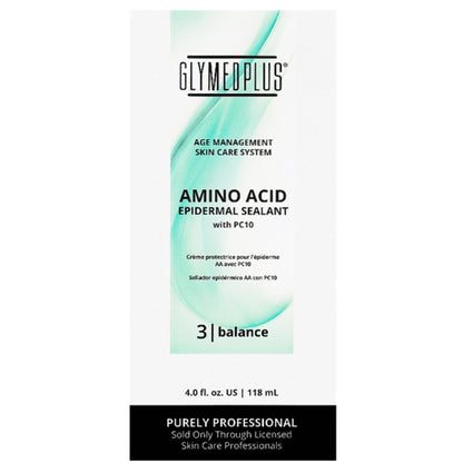 Відновлюючий та зволожуючий крем з пептидами -  Glymed Amino Acid Epidermal Sealant With Pc10