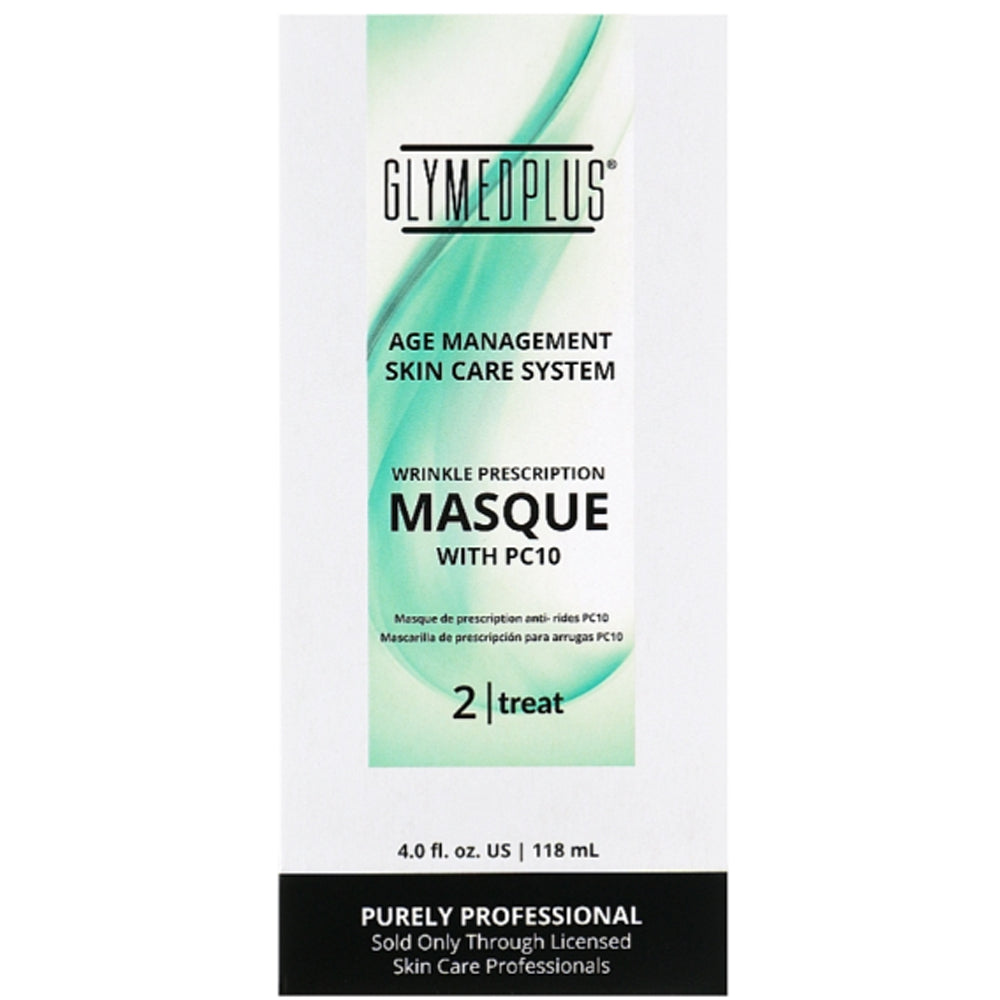 Омолоджувальна маска з пептидами -  Glymed Rejuvenating Peptide Masque