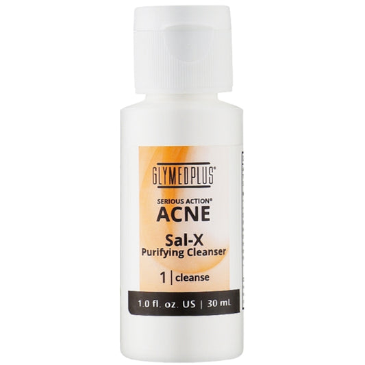 Гелевий очищуючий засіб - Glymed Sal-X Purifying Cleanser
