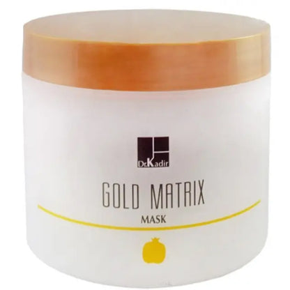 Dr.Kadir MATRIX CARE - Золота маска з екстрактом граната