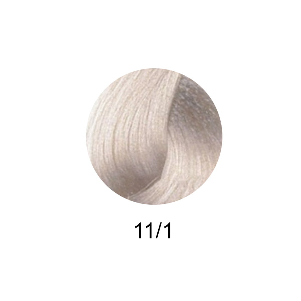 Green Light Luxury Haircolor 100ml - Крем-фарба для волосся з білим чаєм та екстрактом орхідеї (Блонди) 100мл