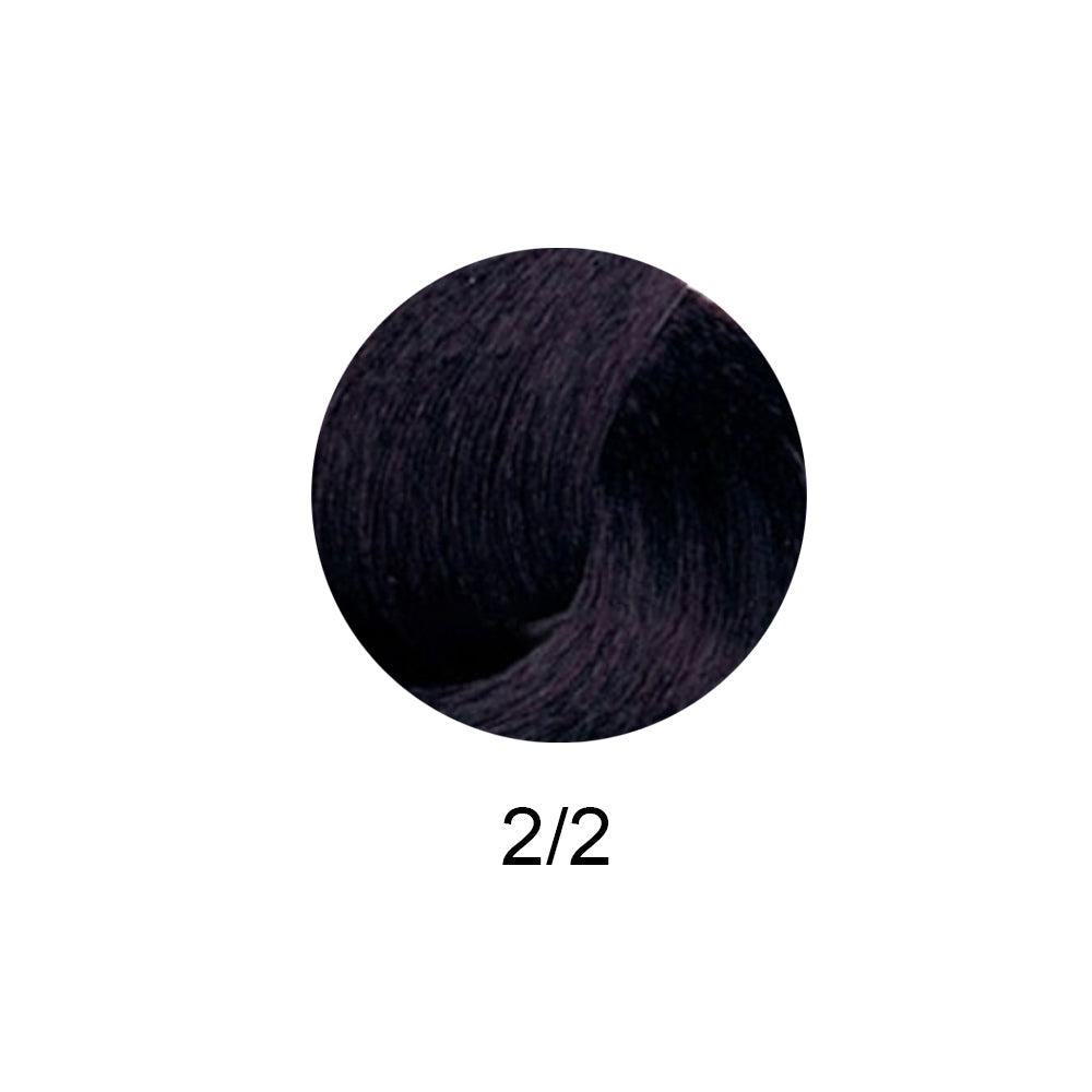Green Light Luxury Haircolor 100ml - Крем-фарба для волосся з білим чаєм і екстрактом орхідеї 100мл