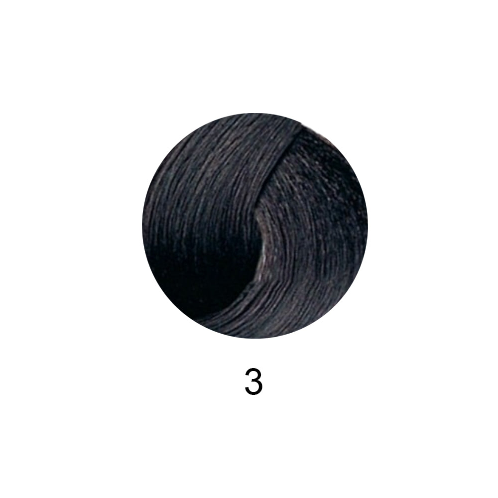 Green Light Luxury Haircolor 100ml - Крем-фарба для волосся з білим чаєм і екстрактом орхідеї 100мл