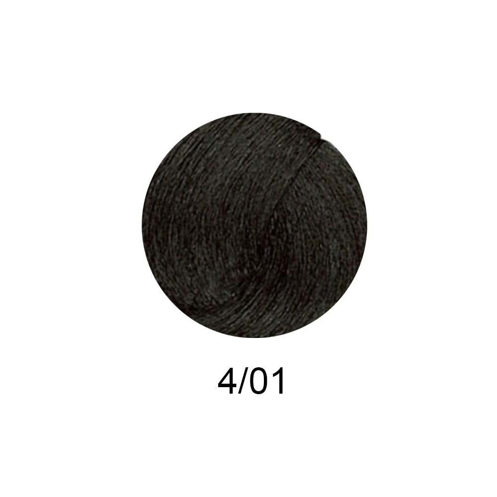 Green Light Luxury Haircolor 100ml - Крем-фарба для волосся з білим чаєм і екстрактом орхідеї 100мл