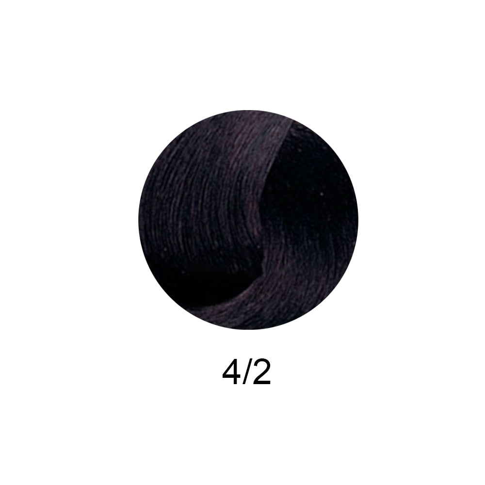 Green Light Luxury Haircolor 100ml - Крем-фарба для волосся з білим чаєм і екстрактом орхідеї 100мл