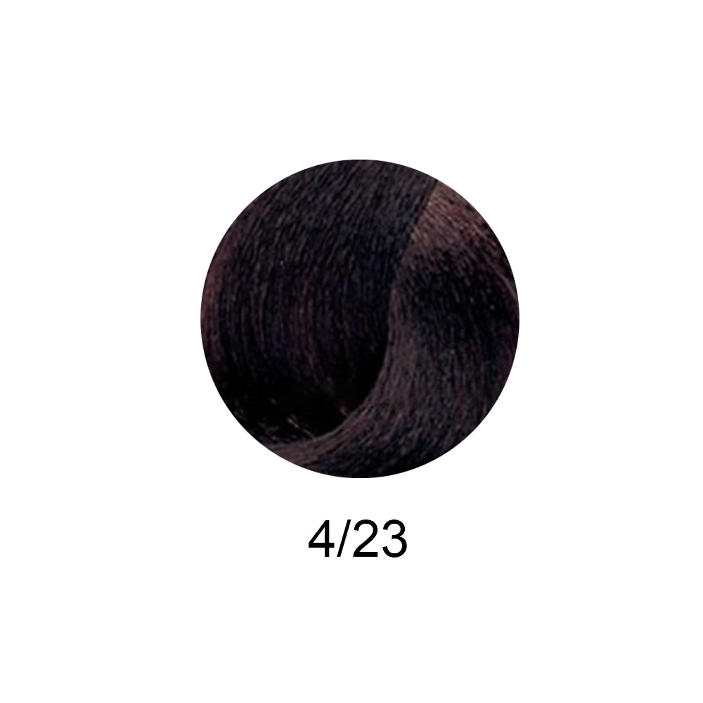 Green Light Luxury Haircolor 100ml - Крем-фарба для волосся з білим чаєм і екстрактом орхідеї 100мл