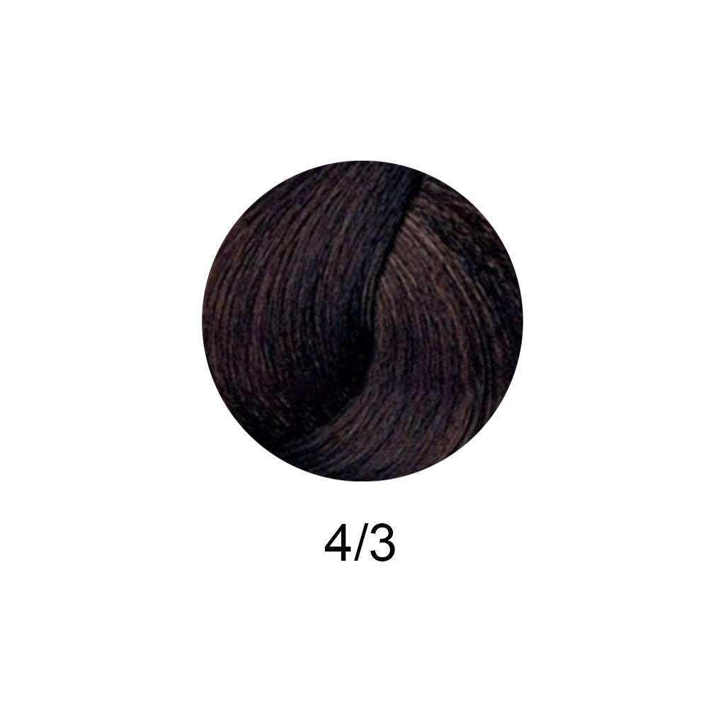 Green Light Luxury Haircolor 100ml - Крем-фарба для волосся з білим чаєм і екстрактом орхідеї 100мл