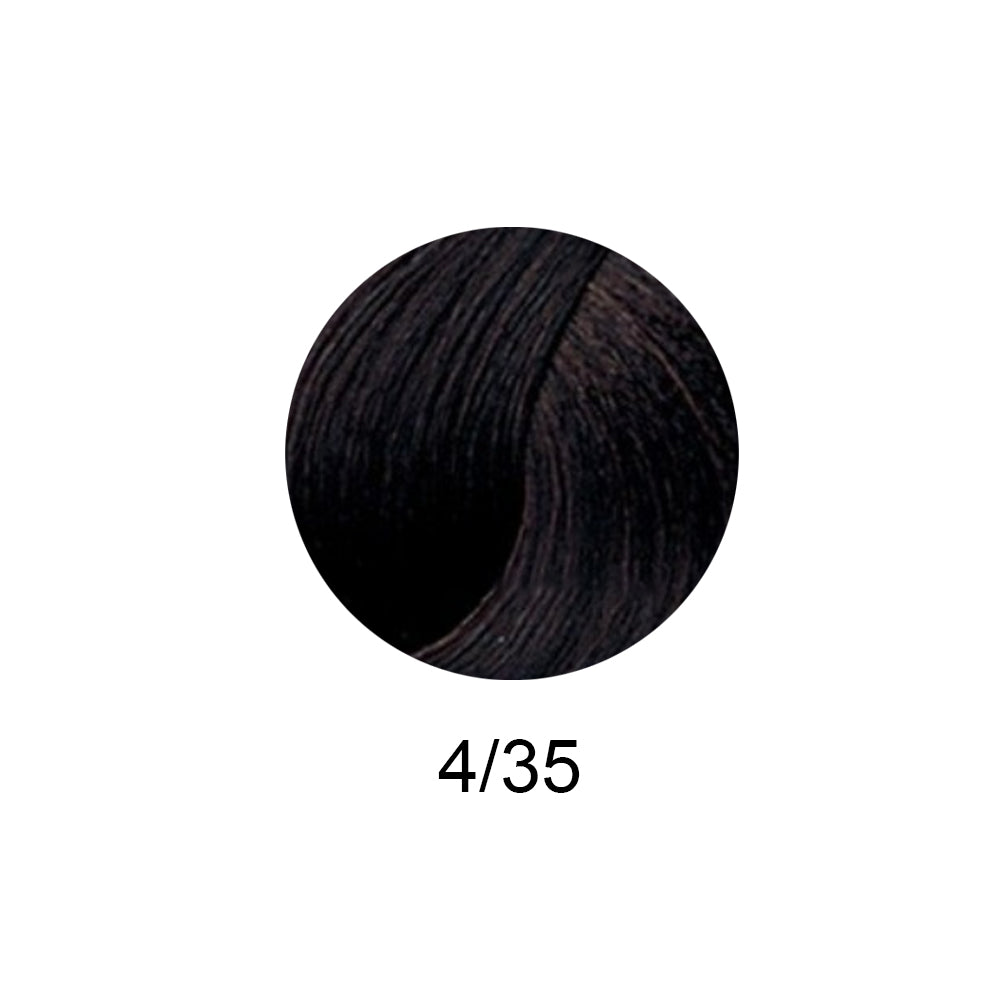 Green Light Luxury Haircolor 100ml - Крем-фарба для волосся з білим чаєм і екстрактом орхідеї 100мл