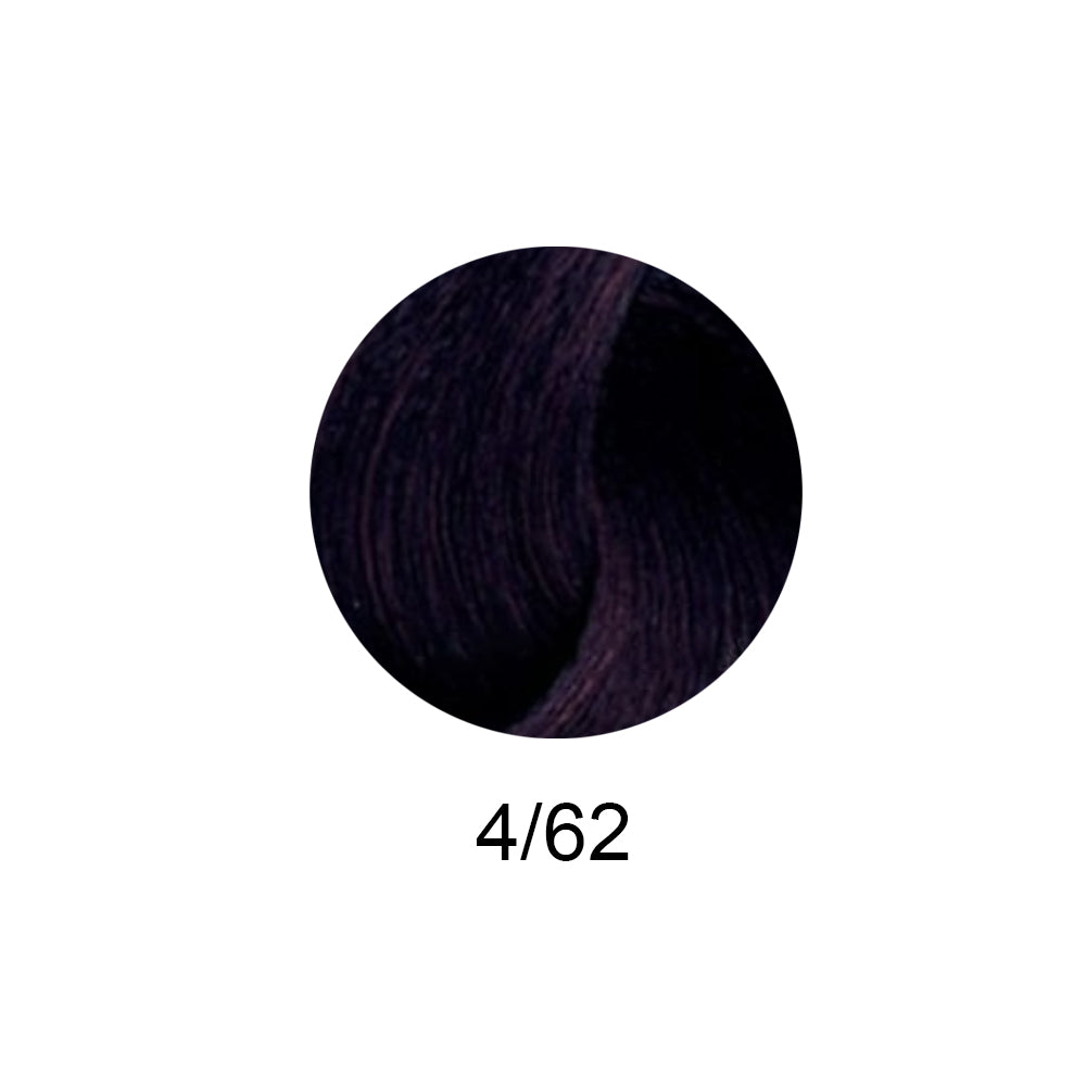 Green Light Luxury Haircolor 100ml - Крем-фарба для волосся з білим чаєм і екстрактом орхідеї 100мл