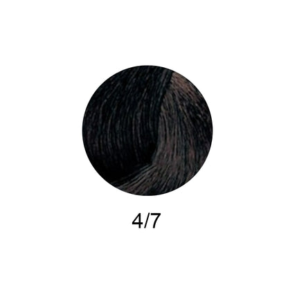 Крем-фарба для волосся з білим чаєм і екстрактом орхідеї 100 мл - Green Light Luxury Haircolor