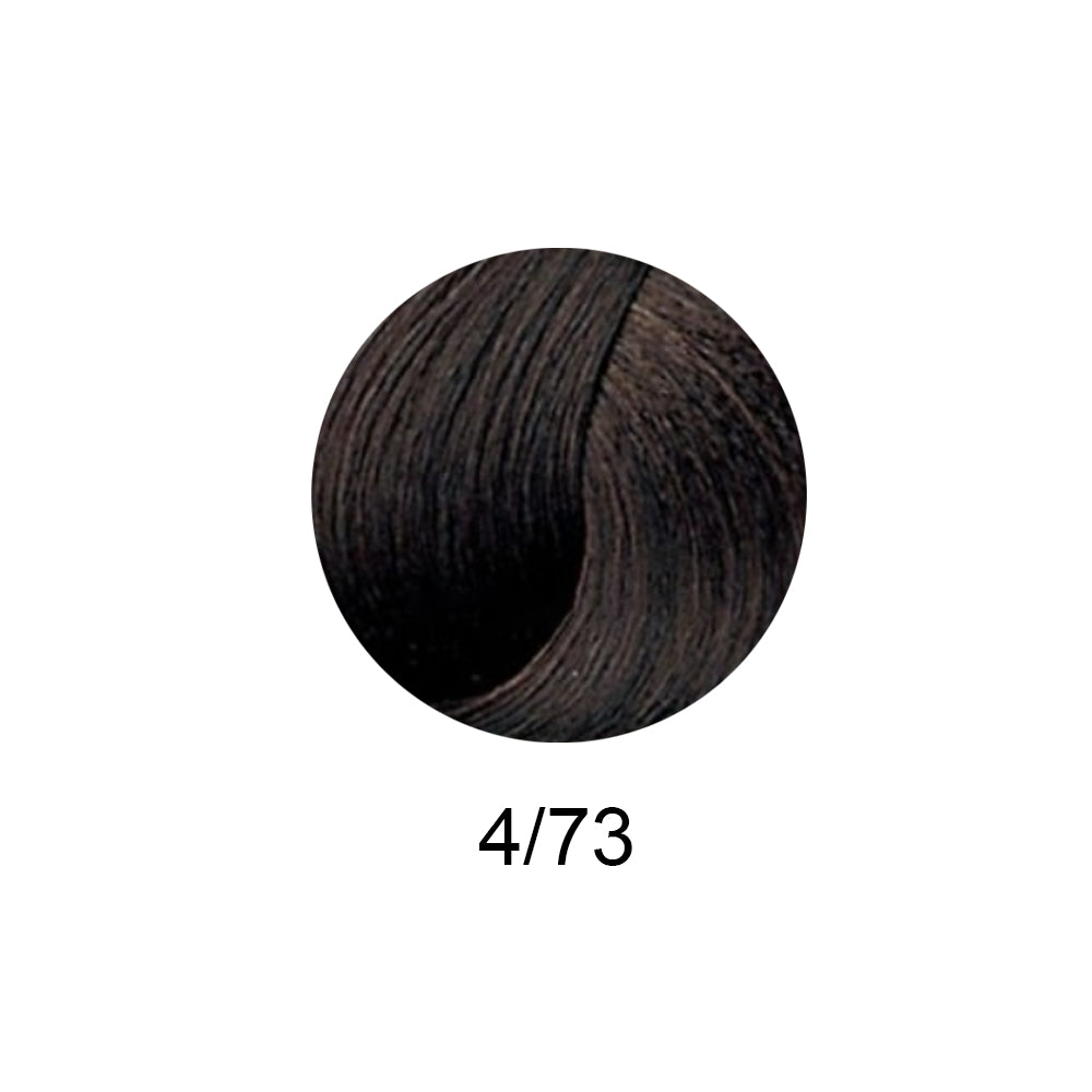 Green Light Luxury Haircolor 100ml - Крем-фарба для волосся з білим чаєм і екстрактом орхідеї 100мл