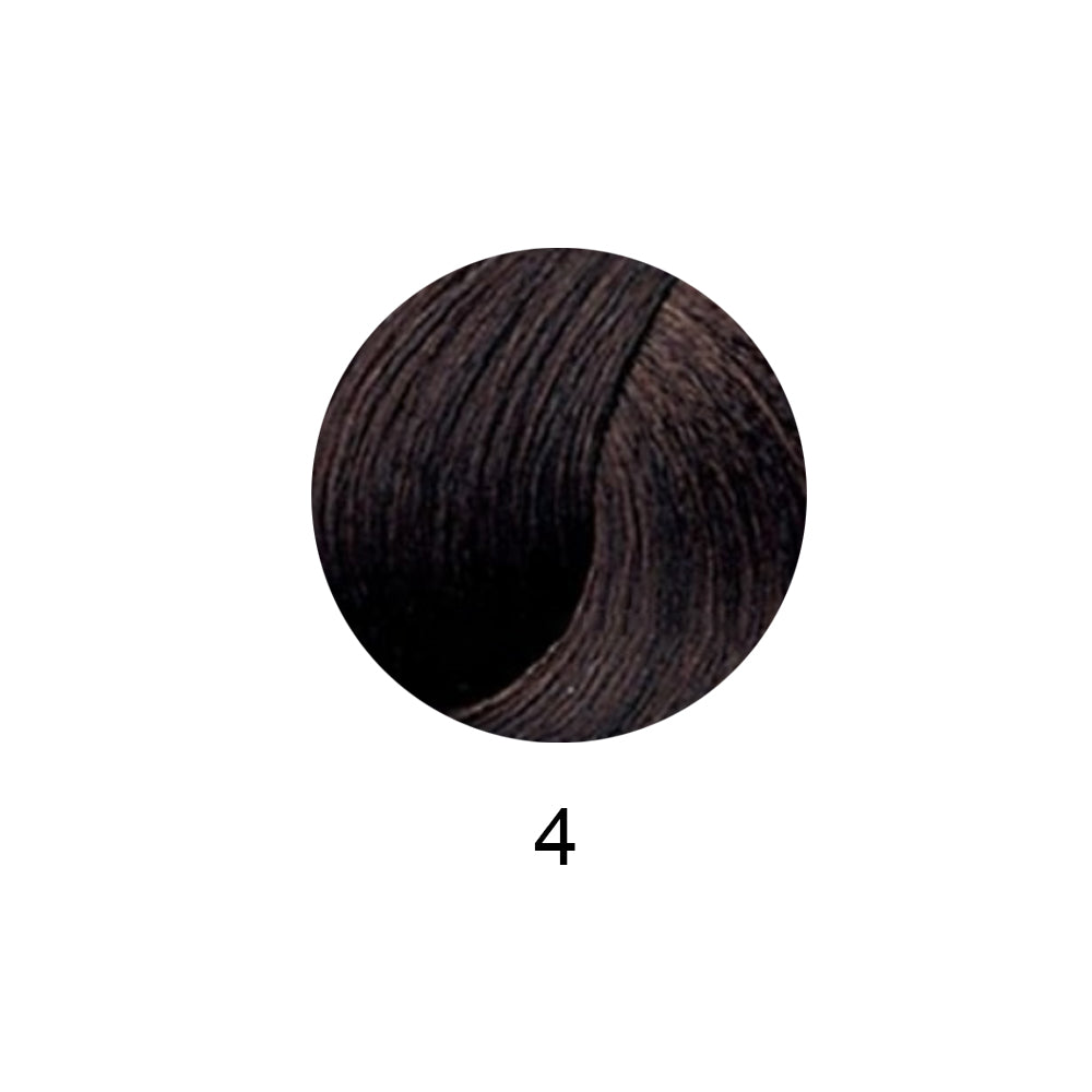 Green Light Luxury Haircolor 100ml - Крем-фарба для волосся з білим чаєм і екстрактом орхідеї 100мл