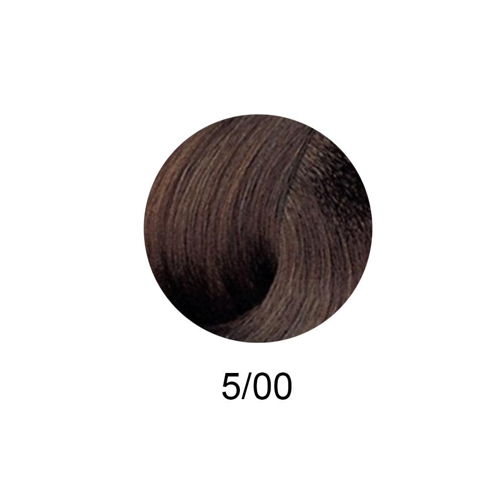 Green Light Luxury Haircolor 100ml - Крем-фарба для волосся з білим чаєм і екстрактом орхідеї 100мл