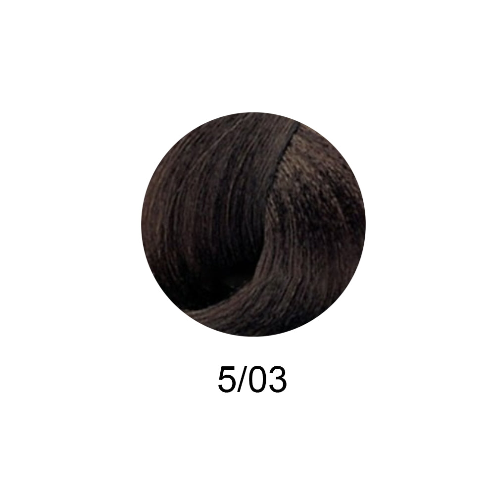 Green Light Luxury Haircolor 100ml - Крем-фарба для волосся з білим чаєм і екстрактом орхідеї 100мл