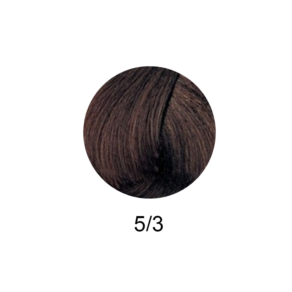 Green Light Luxury Haircolor 100ml - Крем-фарба для волосся з білим чаєм і екстрактом орхідеї 100мл