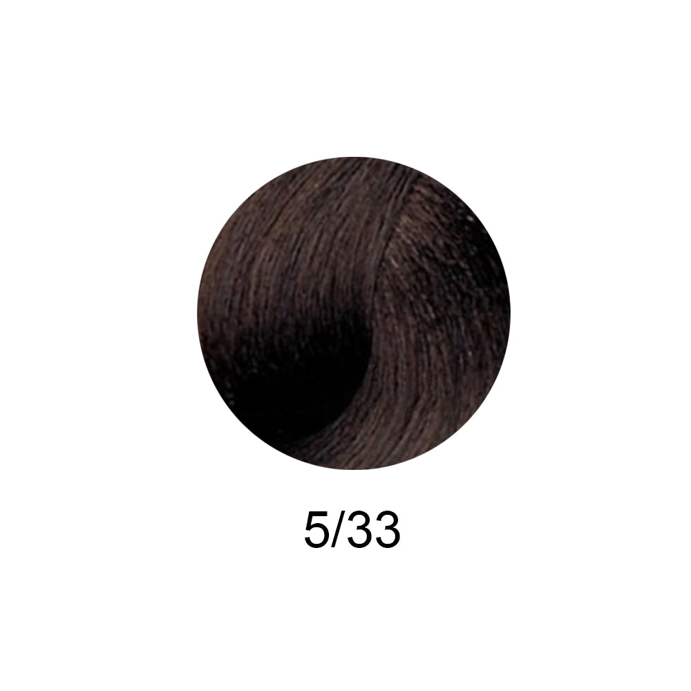 Green Light Luxury Haircolor 100ml - Крем-фарба для волосся з білим чаєм і екстрактом орхідеї 100мл