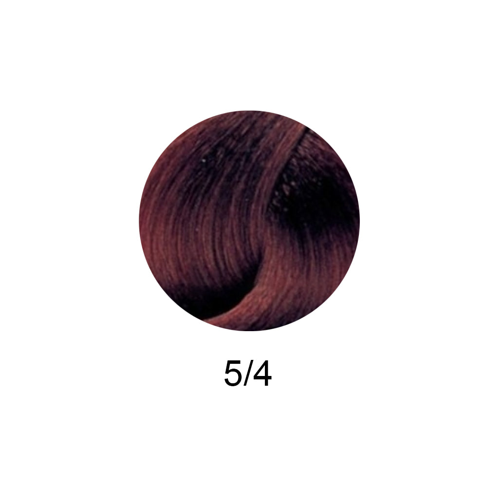 Green Light Luxury Haircolor 100ml - Крем-фарба для волосся з білим чаєм і екстрактом орхідеї 100мл