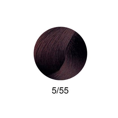 Крем-фарба для волосся з білим чаєм і екстрактом орхідеї 100 мл - Green Light Luxury Haircolor