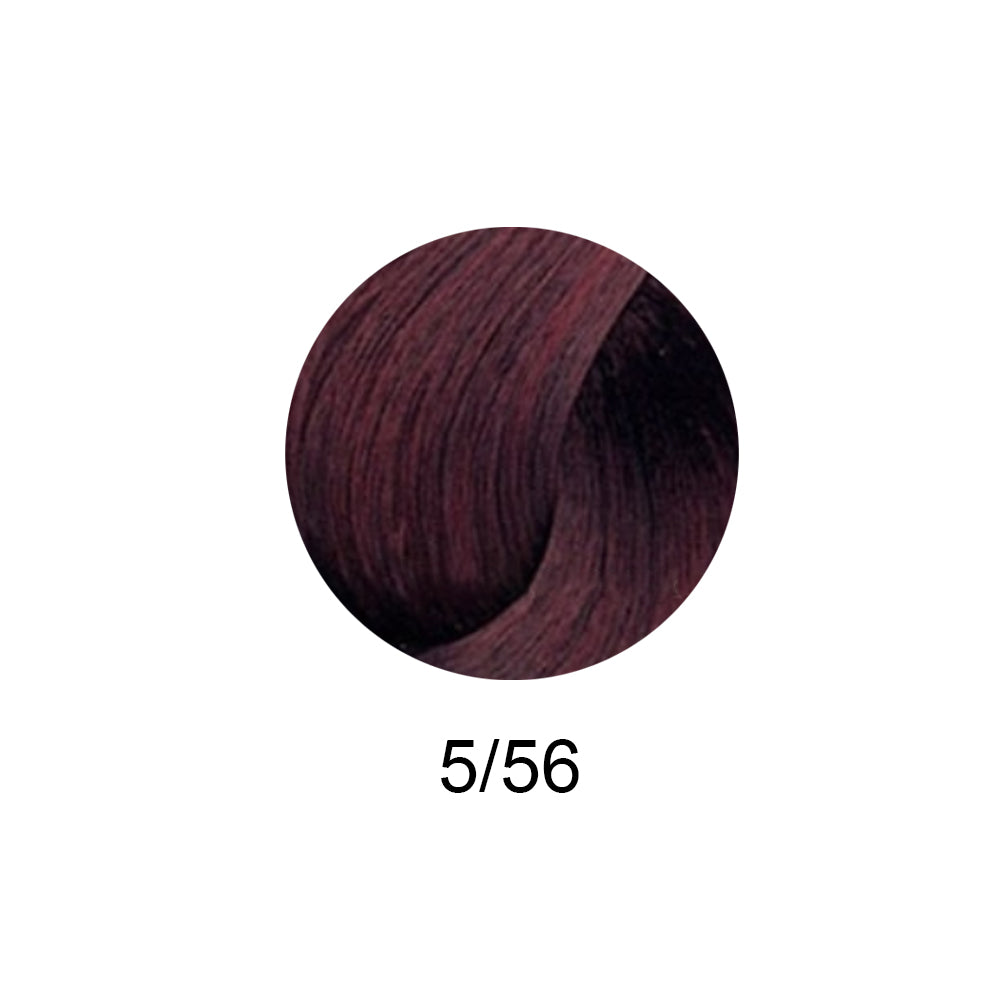 Green Light Luxury Haircolor 100ml - Крем-фарба для волосся з білим чаєм і екстрактом орхідеї 100мл