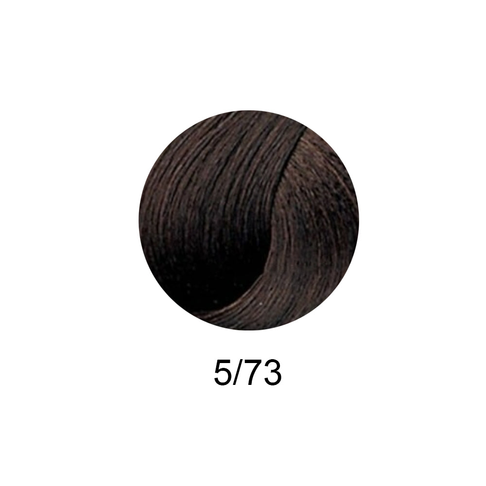 Green Light Luxury Haircolor 100ml - Крем-фарба для волосся з білим чаєм і екстрактом орхідеї 100мл