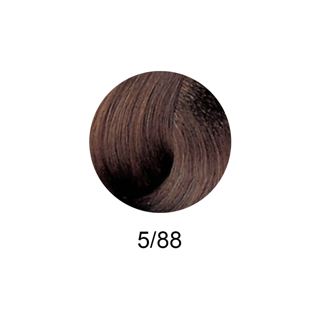 Green Light Luxury Haircolor 100ml - Крем-фарба для волосся з білим чаєм і екстрактом орхідеї 100мл