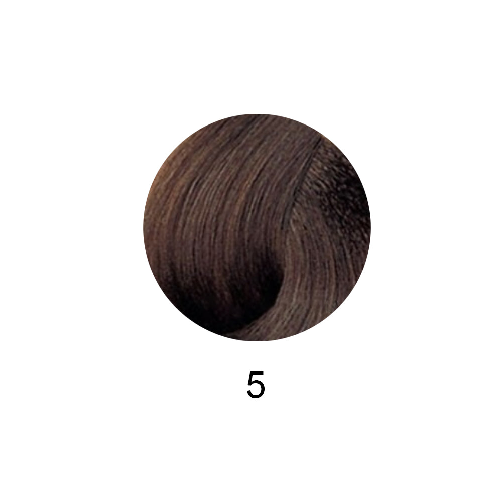 Green Light Luxury Haircolor 100ml - Крем-фарба для волосся з білим чаєм і екстрактом орхідеї 100мл