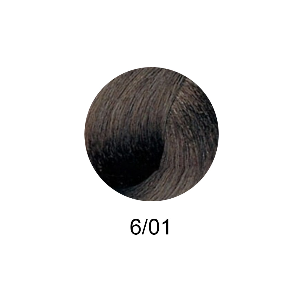 Green Light Luxury Haircolor 100ml - Крем-фарба для волосся з білим чаєм і екстрактом орхідеї 100мл