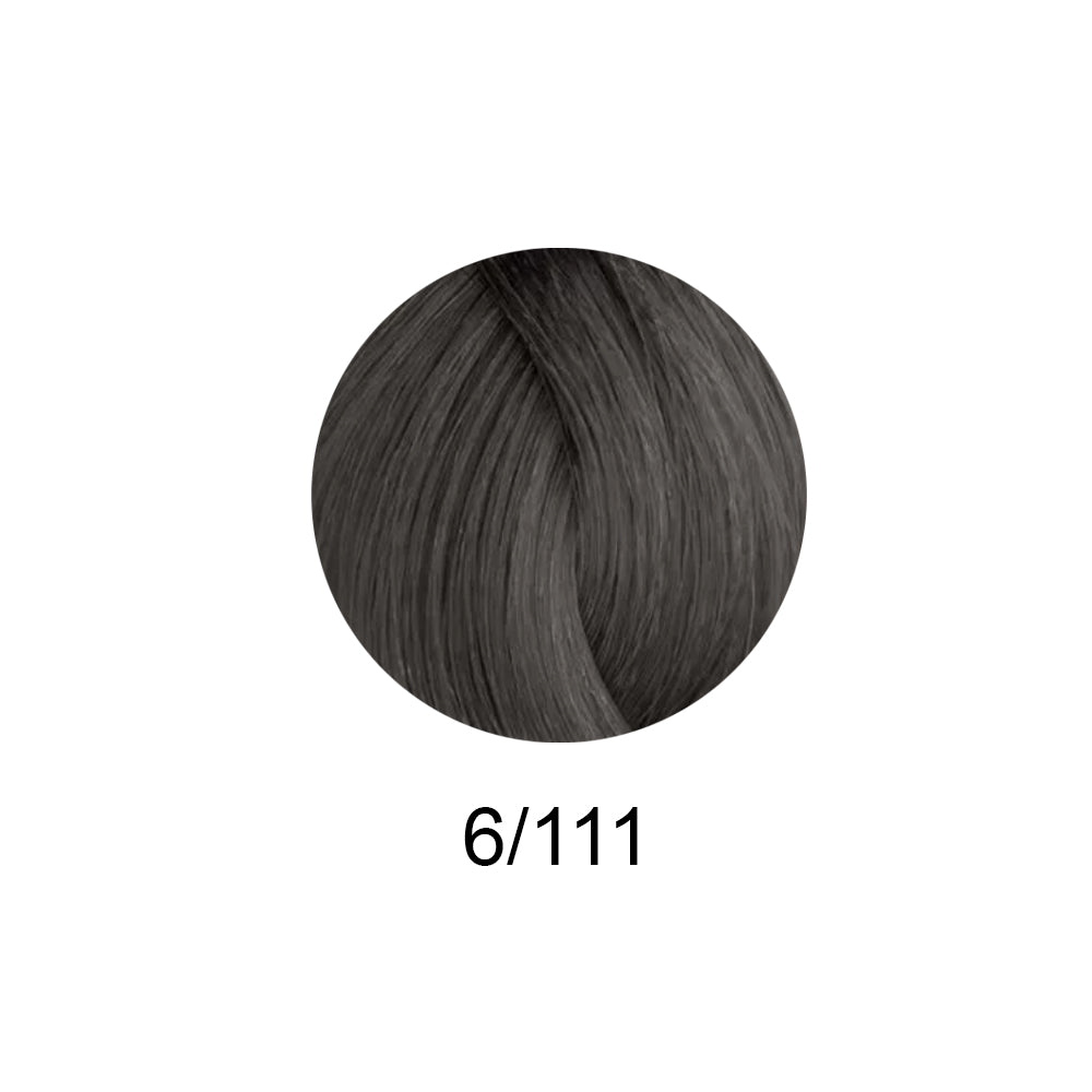 Green Light Luxury Haircolor 100ml - Крем-фарба для волосся з білим чаєм і екстрактом орхідеї 100мл