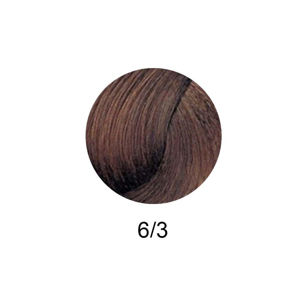 Green Light Luxury Haircolor 100ml - Крем-фарба для волосся з білим чаєм і екстрактом орхідеї 100мл