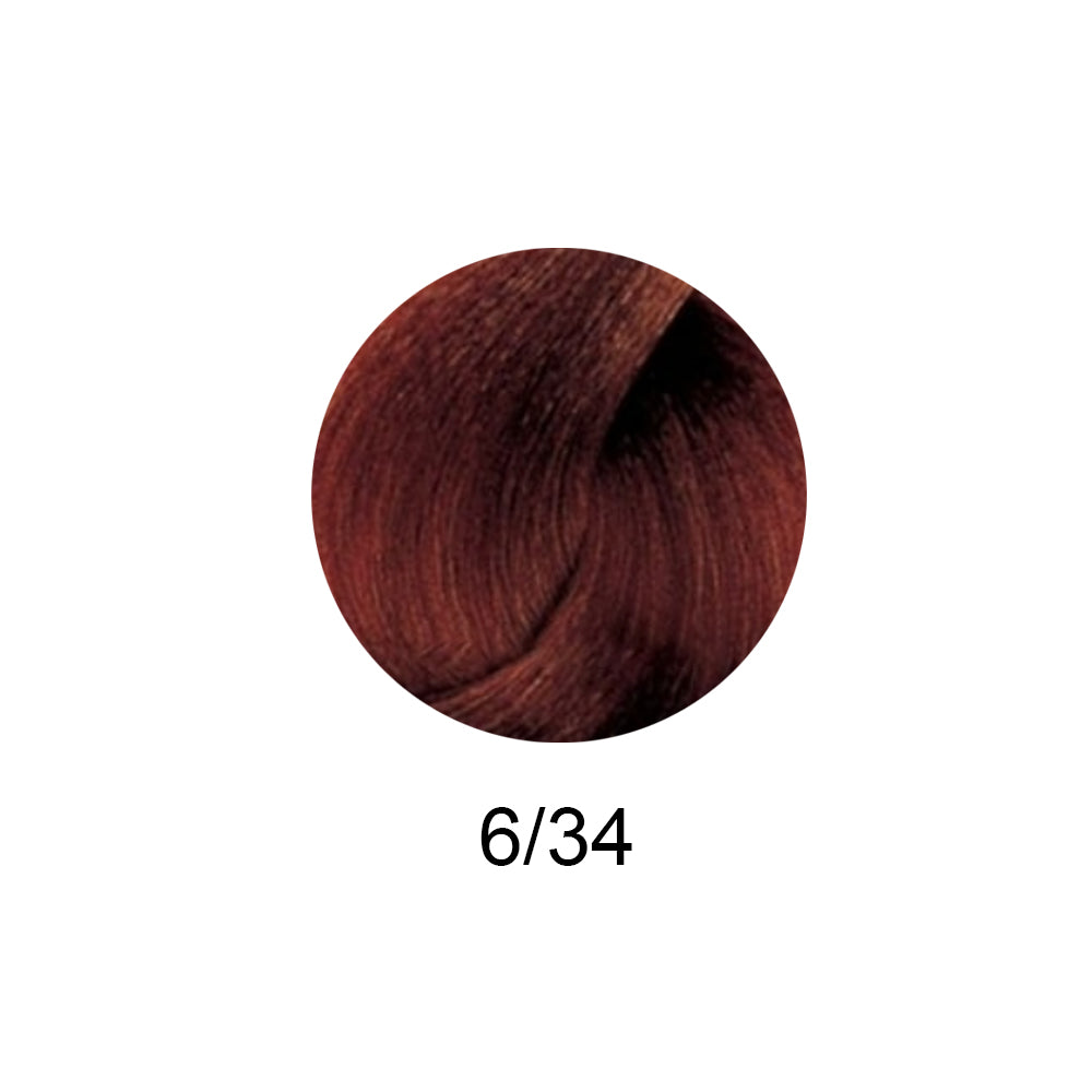 Green Light Luxury Haircolor 100ml - Крем-фарба для волосся з білим чаєм і екстрактом орхідеї 100мл