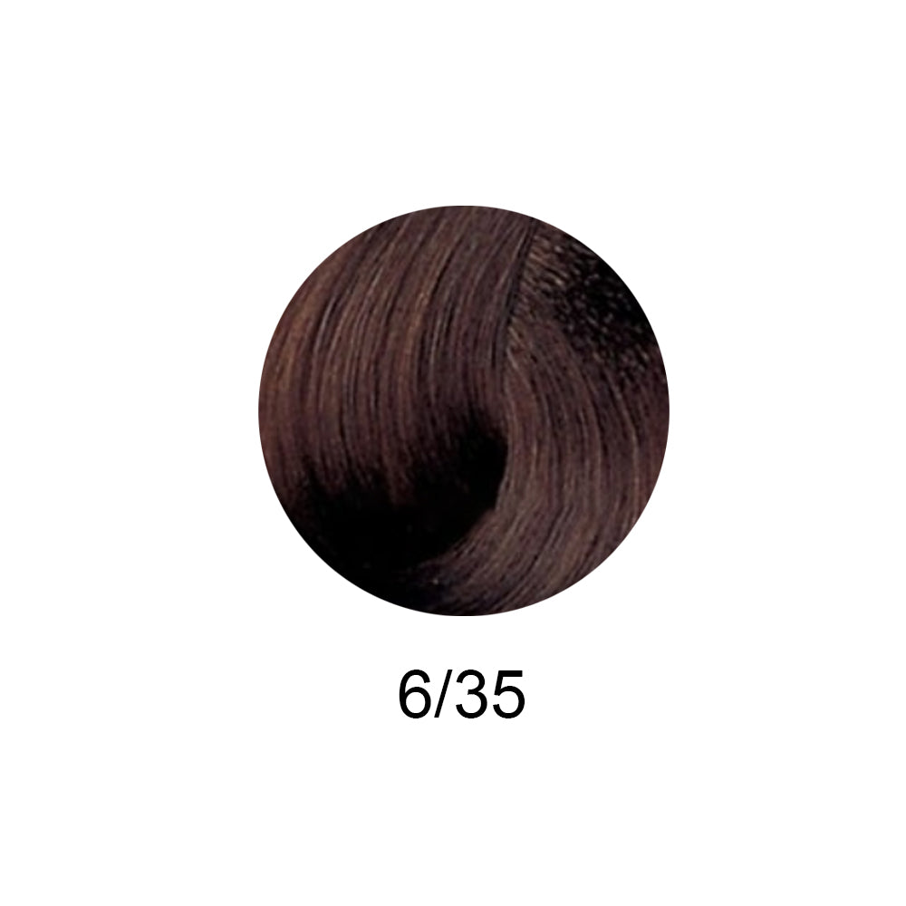 Green Light Luxury Haircolor 100ml - Крем-фарба для волосся з білим чаєм і екстрактом орхідеї 100мл